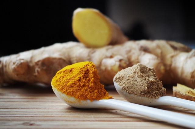 Ginger ingredienten