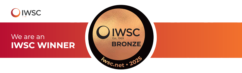 IWSC - Bronze medal
